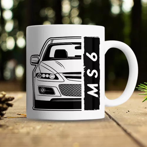 Mazda_MS6_bögre_Ajándék_autósoknak_