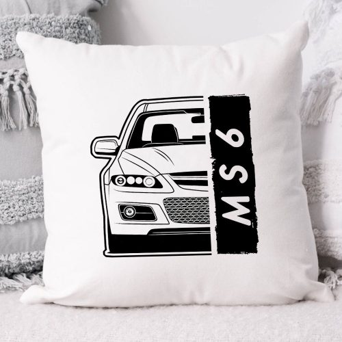 Mazda_MS6_párna_Ajándék_autósoknak_