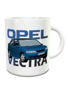 Opel Vectra bögre_Ajándék autósoknak 