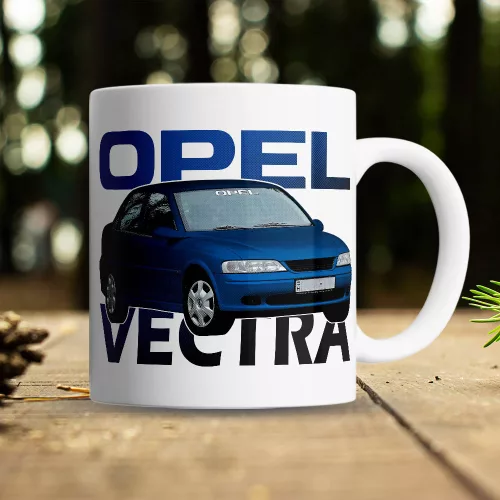 Opel_Vectra_bögre_Ajándék_autósoknak_