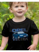 Opel Vectra gyerek póló_Ajándék autósoknak 