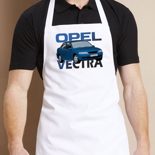 Opel_Vectra_kötény_Ajándék_autósoknak_