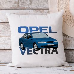 Opel_Vectra_párna_Ajándék_autósoknak_