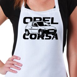 Opel_Corsa_kötény_Ajándék_autósoknak_