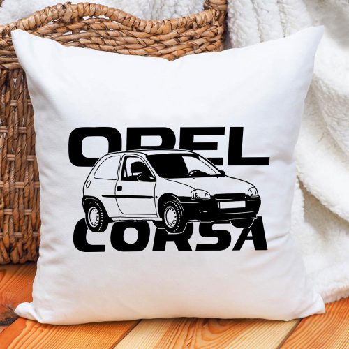 Opel_Corsa_párna_Ajándék_autósoknak_