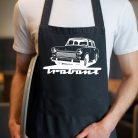 Trabant_kötény_Ajándék_autósoknak_