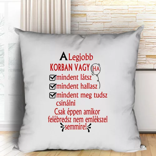 Párna_születésnapra_Vicces_ajándék_