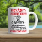 Bögre_nyugdíjas_horgásznak_Ajándék_nyugdíjba_vonulásra