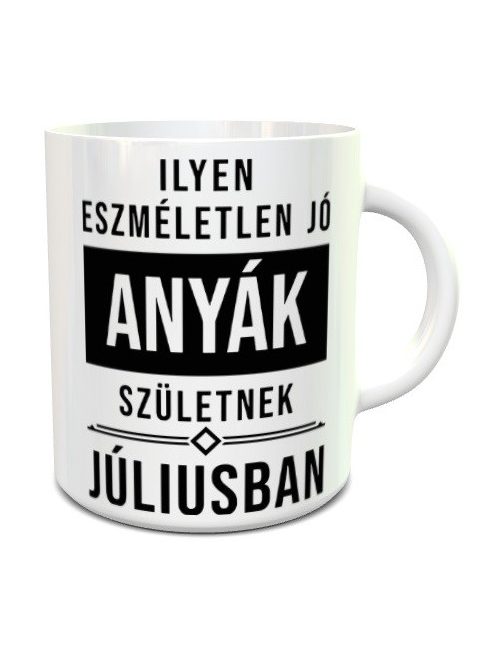 Ajándék anyáknak_Születésnapi bögrék