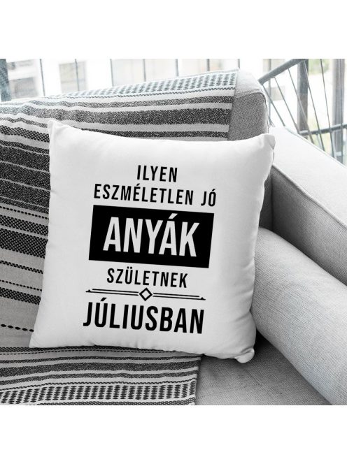 Ajándék anyának_Születésnapi párna nőknek