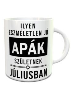 Ajándék születésnapra apáknak_Születésnapi bögrék