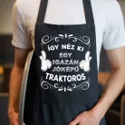 Ajándék_férfiaknak_Jóképű_traktoros_kötény_