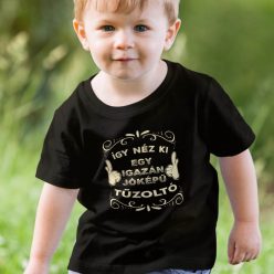 Tűzoltó_póló_Gyerek_póló_tűzoltós_