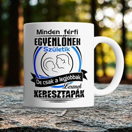 Ajándék_keresztapának_Keresztapás_bögre_