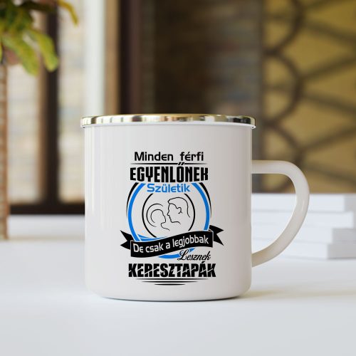 Ajándék_keresztapának_Keresztapás_bögre_