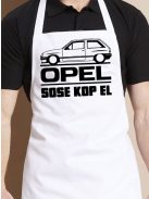 Opeles kötény_Opel sose kop el kötény