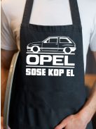 Opeles kötény_Opel sose kop el kötény