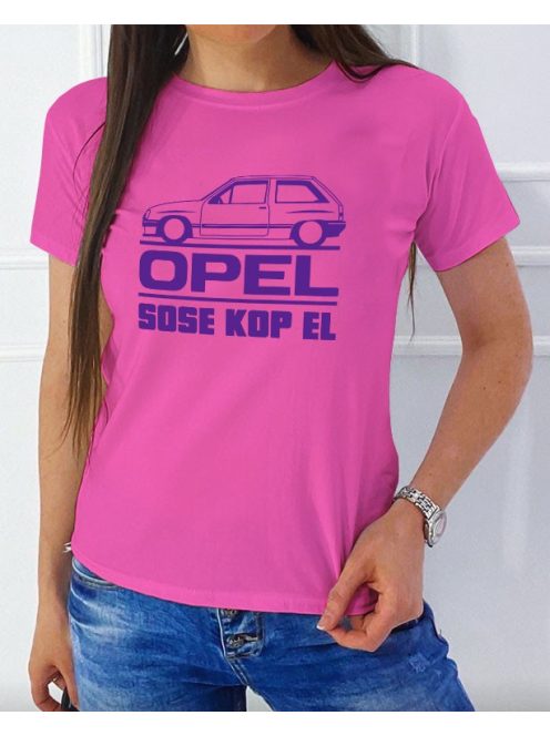  Opel sose kop el 