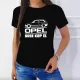 Opeles_női_póló_Opel_sose_kop_el_
