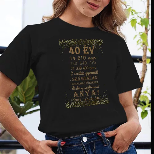 Születésnapi_póló_anyának_Boldog_Szülinapot_Anya