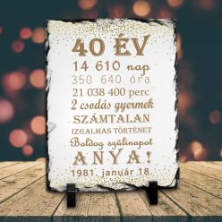 Születésnapi_kőlap_anyának_Boldog_Szülinapot_Anya