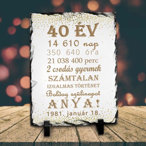 Születésnapi_kőlap_anyának_Boldog_Szülinapot_Anya