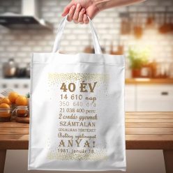 Születésnapi_vászontáska_anyának_Boldog_Szülinapot_Anya
