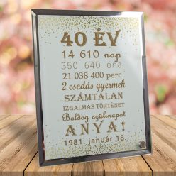 Születésnapi_fotóüveg_anyának_Boldog_Szülinapot_Anya