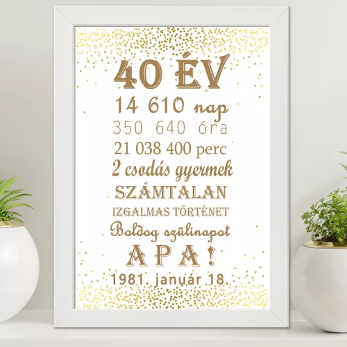 Születésnapi_ajándék_apának_A3_méretű_Boldog_Szülinapot_Apa_falikép