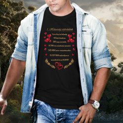 Ajándék_házassági_évfordulóra_Feliratos_póló