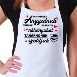 Ajándék_tanárnőnek_Kötény_tanárnőnek_