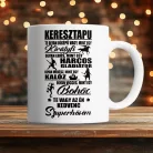 Ajándék_keresztapáknak_Bögre_keresztapának_