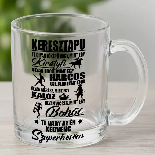 Ajándék_keresztapáknak_Bögre_keresztapának_