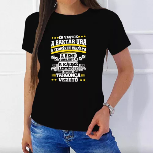 Ajándék_targoncásnak_Targoncás_női_póló_