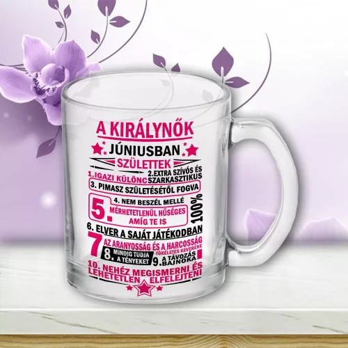 Egyedi_bögre_szülinapra_Ajándék_királynőnek_
