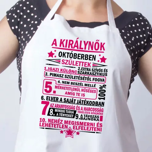 Egyedi_szülinapi_kötény_Ajándék_királynőnek_