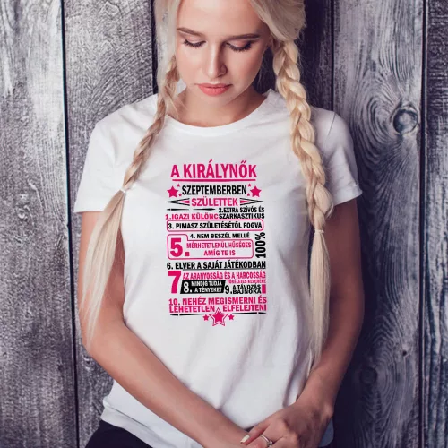 Egyedi_női_póló_szülinapra_Ajándék_királynőknek