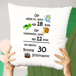 Vicces_születésnapi_párna_Szülinapi_ajándék_