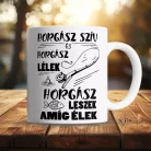 Horgásznak_ajándék_Horgász_szív_bögre_