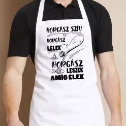 Ajándék_horgásznak_Horgász_szív_kötény_