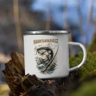 Harcsavadász bögre
