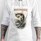 Harcsavadász kötény