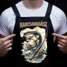 Harcsavadász kötény