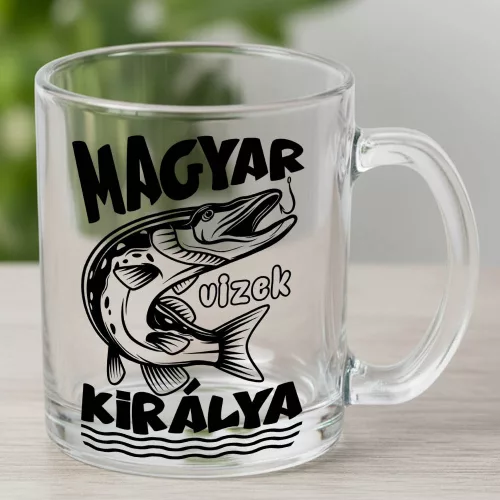 Csukás_bögre_Magyar_vizek_királya_bögre_