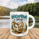 Bögre horgászoknak - Rákaptam a sörre