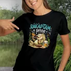 NŐI Póló horgászoknak - Rákaptam a sörre