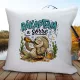 Párna horgászoknak - Rákaptam a sörre