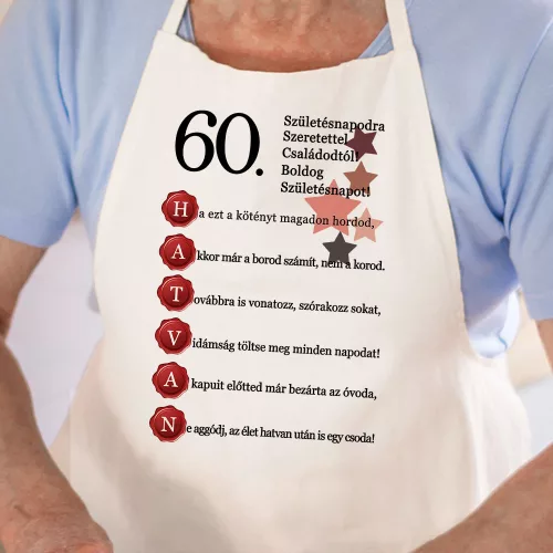 60._születésnapra_ajándék_Születésnapi_kötény_