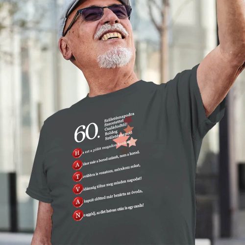 60._születésnapra_póló_férfiaknak_Szülinapi_ajándék_