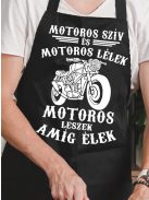 Kötény motorosoknak_Motoros kötény